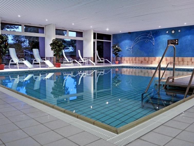 Quartier 311 Mit Pool Und Sauna Lahnstein Exterior foto